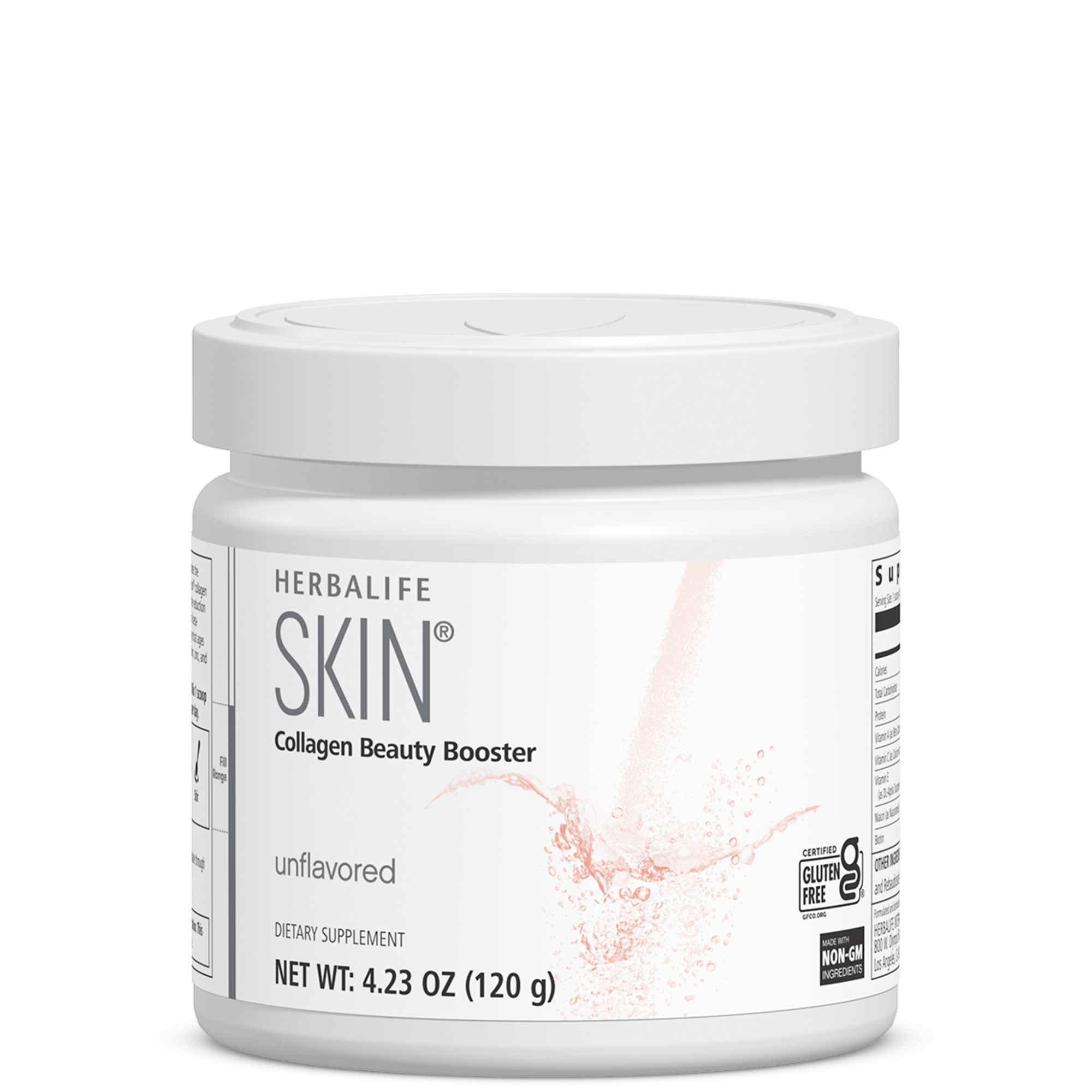 Herbalife SKIN Collagen Beauty Booster - Unflavored, 4.23 oz